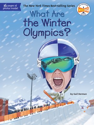 cover image of What Are the Winter Olympics?